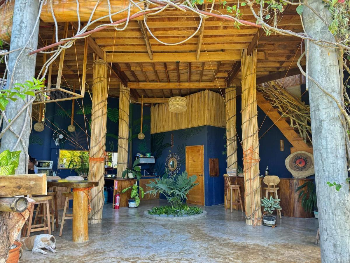 Jungle Kingdomes Guest House Đảo Đảo Siquijor Ngoại thất bức ảnh