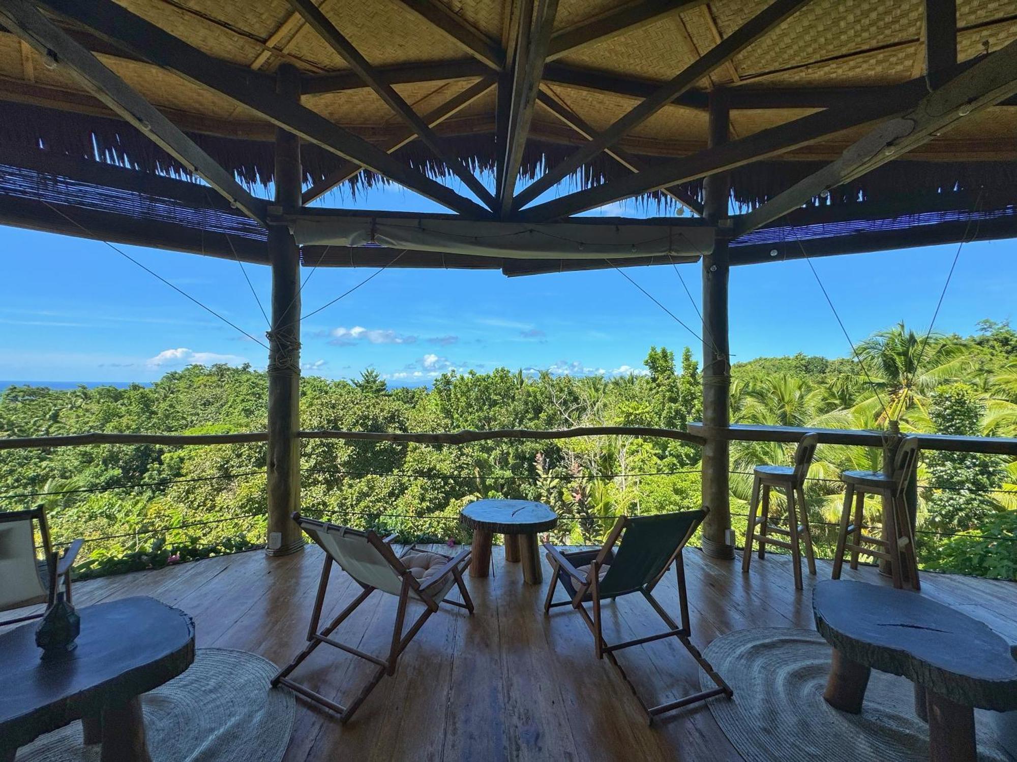 Jungle Kingdomes Guest House Đảo Đảo Siquijor Ngoại thất bức ảnh